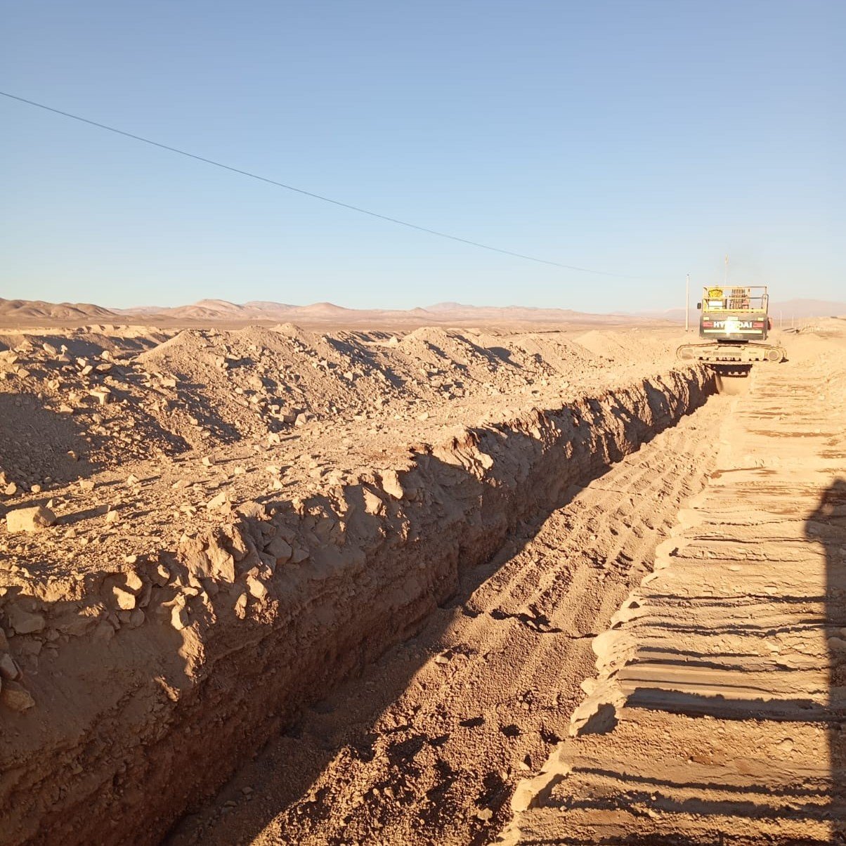 Topografía Convencional Drontol